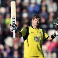 CRICKET-ENG-AUS-ODI